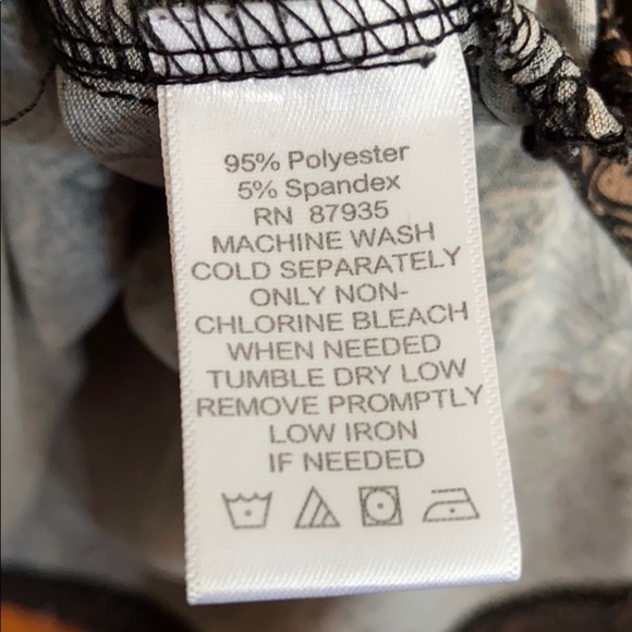 Susan Graver Tunic - Picture 4 of 6